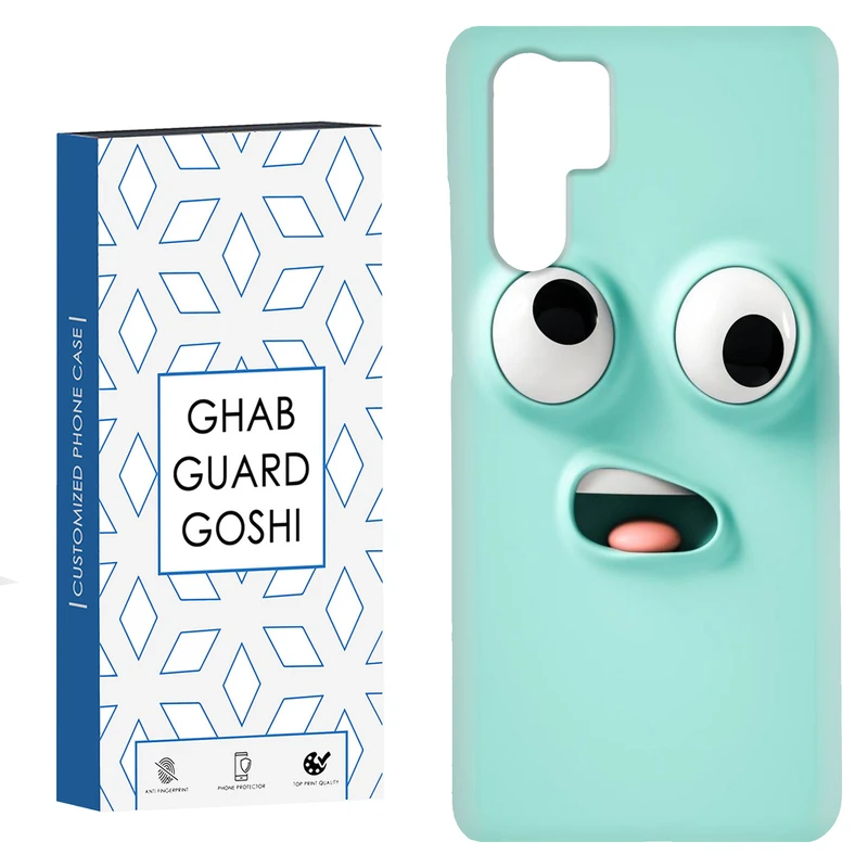 کاور قاب گارد گوشی طرح فانتزی کد Dimo-171 مناسب برای گوشی موبایل هوآوی P30 Pro