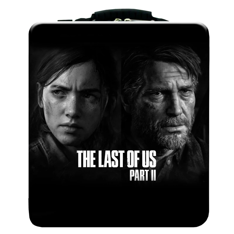 کیف حمل کنسول پلی استیشن 4 مدل The Last of US 2 B