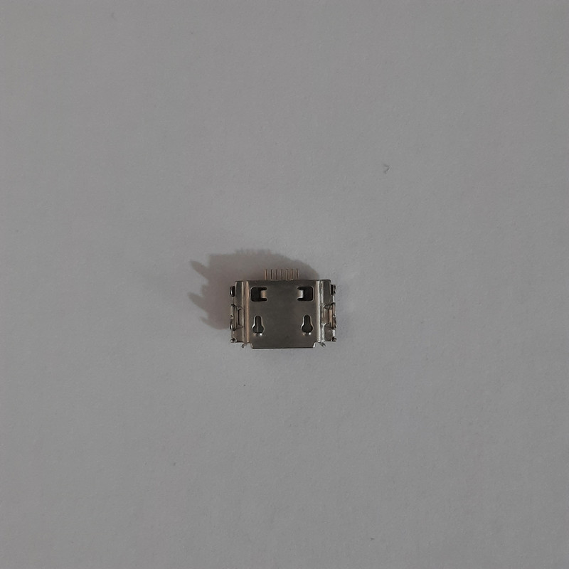 سوکت شارژ مدل micro usb کد 024 بسته 10 عددی