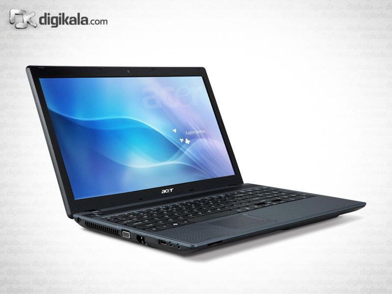 لپ تاپ 15.6 اینچی ایسر مدل Aspire 5733-C