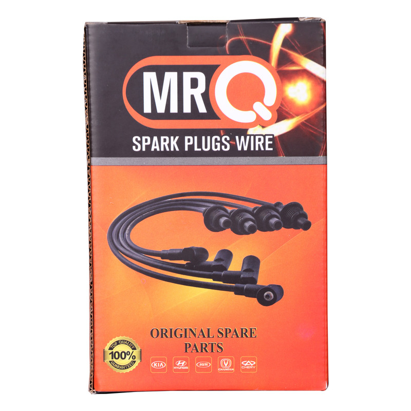 وایر شمع خودرو مستر کیو مدل gibil2008 مناسب برای مزدا 1600 بسته 5 عددی