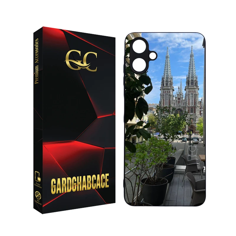 کاور گارد قاب کیس مدل دخترانه مناسب برای گوشی موبایل اپل iPhone 16