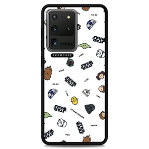 AKAM AMC-WSGS20U-STAR WARS8 Cover For Samsung Galaxy S20 Ultra