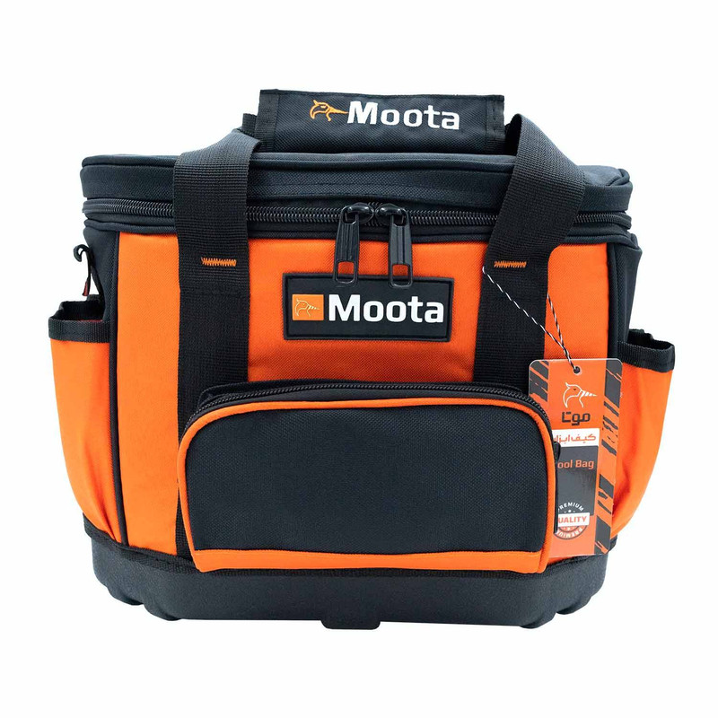 کیف ابزار موتا کد MO401001 مدل  برزنتى سايز 350 ميلى متر