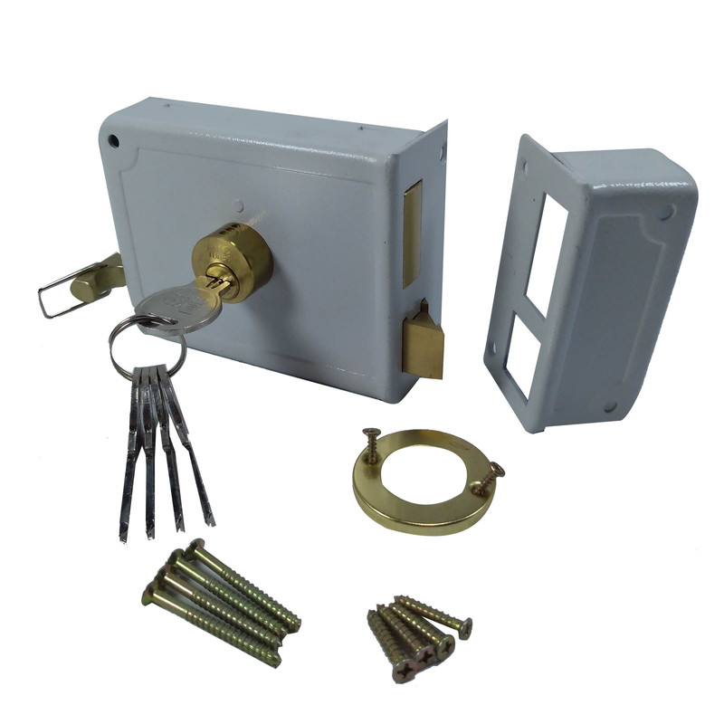 قفل در حیاط مدل5-K