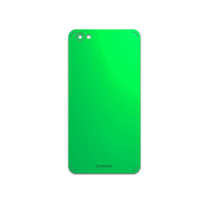 برچسب پوششی ماهوت مدل Matte-Green مناسب برای گوشی موبایل شیائومی Redmi Note 5A