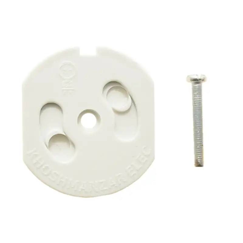 محافظ پریز کودک خوش منظر الکتریک مدل KH بسته 12 عددی