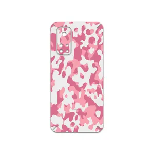 MAHOOT Army-Pink Cover Sticker for Xiaomi Mi 10T 5G