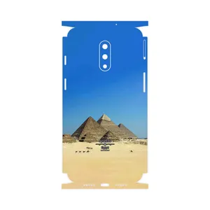MAHOOT Pyramids of Egypt-FullSkin Cover Sticker for OnePlus 7