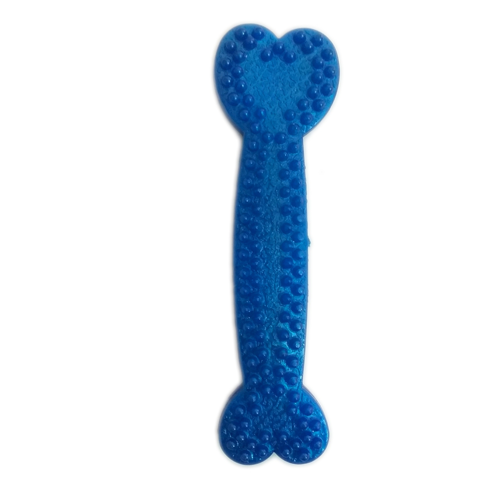 اسباب بازی دندانی سگ و گربه فندوپت طرح استخوان کد KH12c