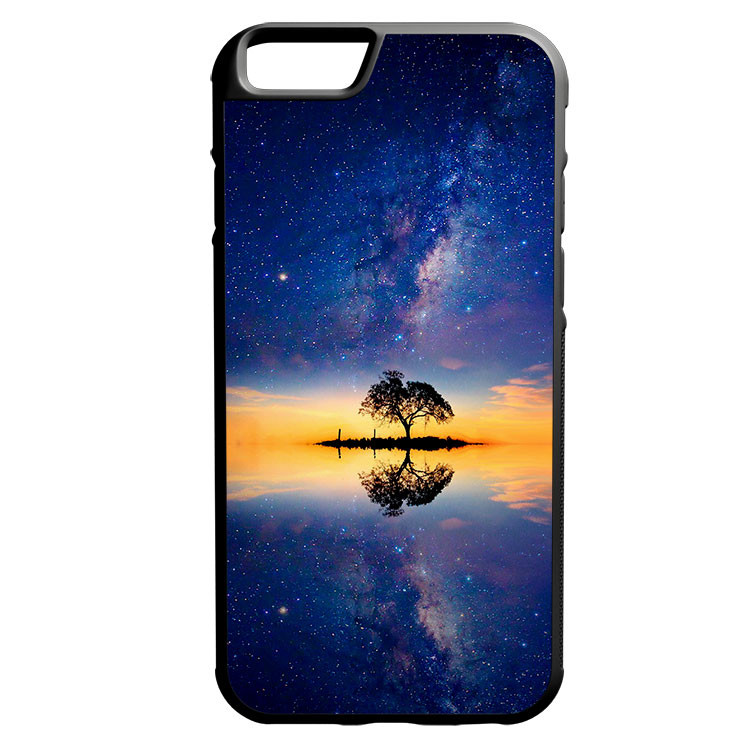 کاور طرح نقاشی مناسب برای گوشی موبایل اپل iphone 6 plus /6splus