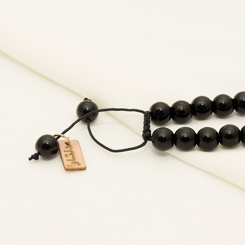 دستبند زنانه دلنار گالری مدل چشم نظر B7 دستبند زنانه دلنار گالری مدل چشم نظر B7