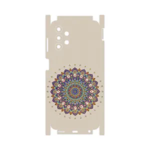 MAHOOT Art of Illumination 5-FullSkin Cover Sticker for Samsung Galaxy A13