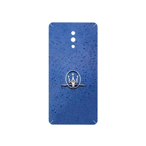 MAHOOT Maserati Cover Sticker for Oppo RENO 10X