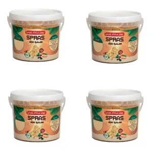 پودر بادام زمینی اسپراس - 250 گرم بسته 4 عددی