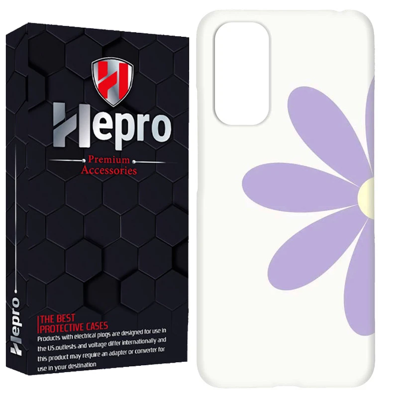 کاور هپرو مدل RC مناسب برای گوشی موبایل شیائومی Redmi Note 12 Pro 4G / Redmi Note 11 Pro