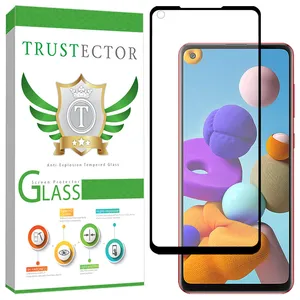 Trustector CERMT30 Screen Protector For Samsung Galaxy A21s / Oppo A55 4G / Oppo A96 / OnePlus Nord N100 / Doogee N30