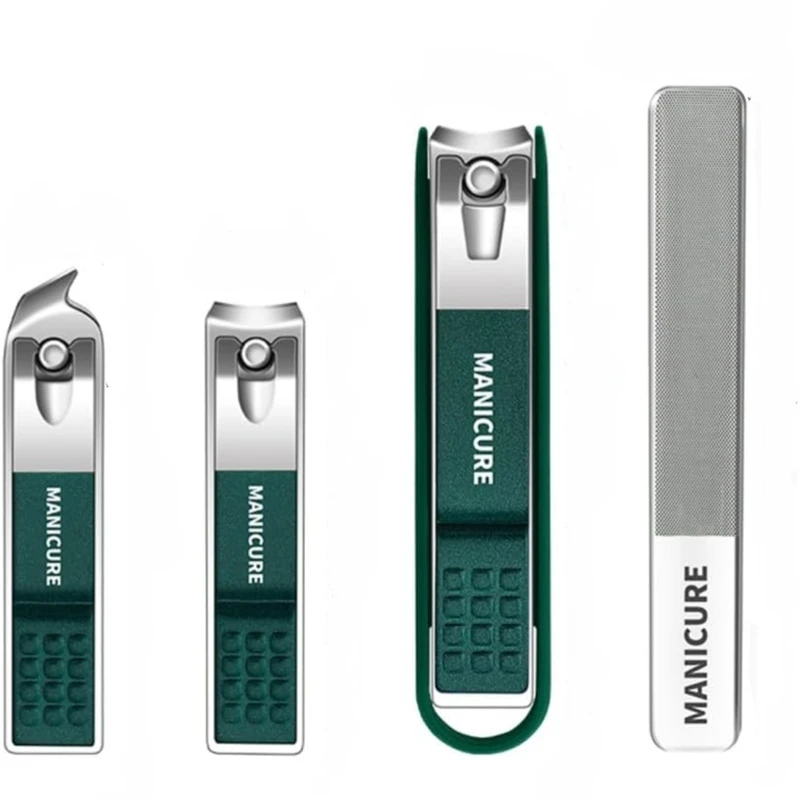 ست مانیکور مدل Tria بسته 4 عددی