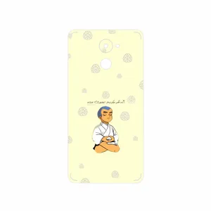 MAHOOT Ikkyu-san Cover Sticker for Huawei Y7 Prime