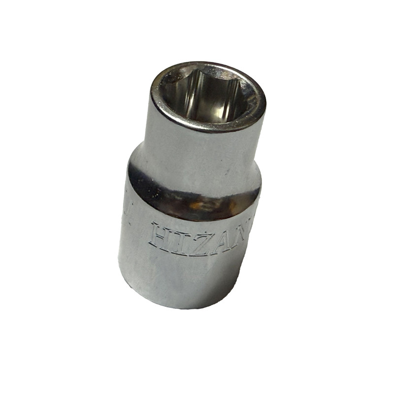 آچار بکس هیزان مدل SMT-HIZAN-1/2-6PAR-11MM-TAIWAN سایز 1/2، 11 میلی متر
