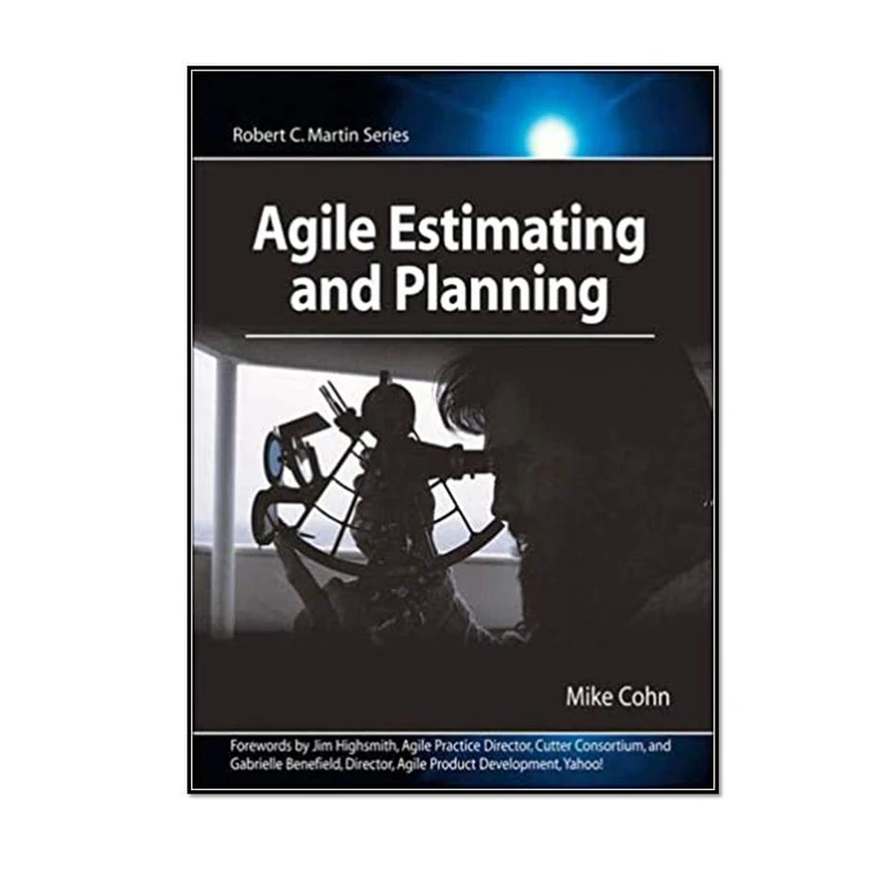 کتاب Agile Estimating and Planning, 1st Edition اثر Mike Cohn انتشارات مؤلفین طلایی 