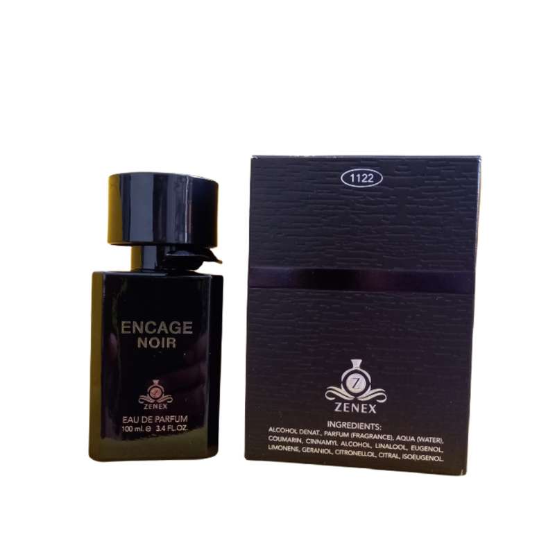 ادو پرفیوم مردانه زنیکس مدل لالیک  حجم 100 میلی لیتر