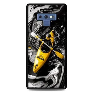 AKAM AMC-WSGN9-LEGO-22 Cover For Samsung Galaxy Note 9