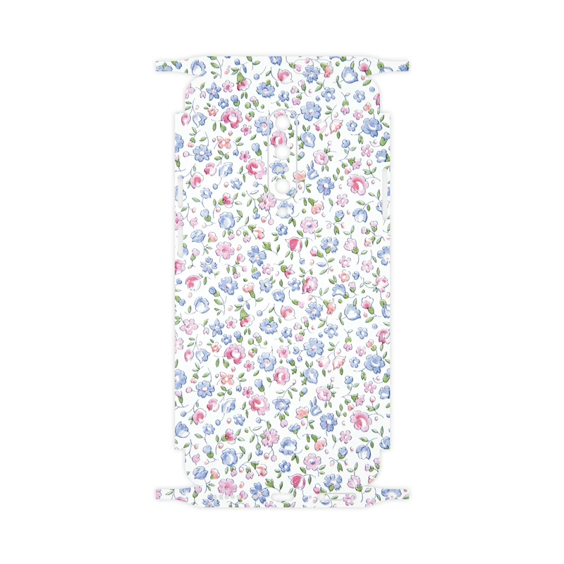 برچسب پوششی ماهوت مدل Painted-Flowers-FullSkin مناسب برای گوشی موبایل وان پلاس 7 Pro