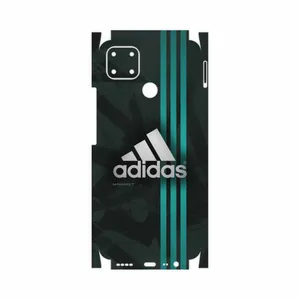 MAHOOT adidas-Logo-FullSkin Cover Sticker for Realme C25s