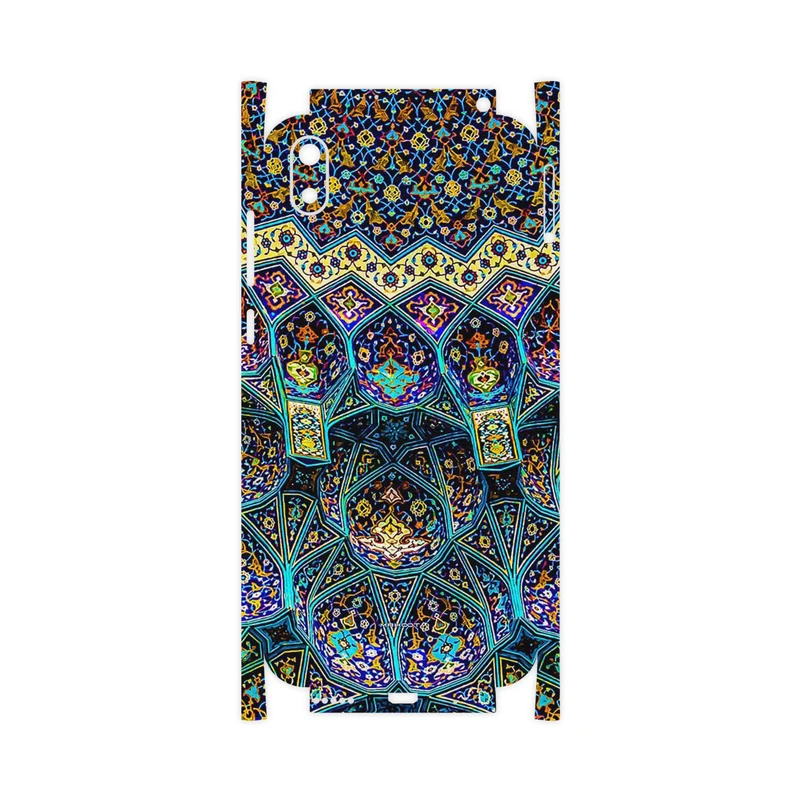 برچسب پوششی ماهوت مدل Iran Tile 14-FullSkin مناسب برای گوشی موبایل هوآوی Y5 2019