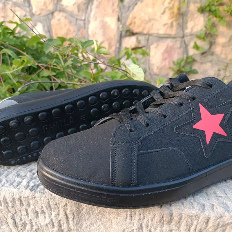 کفش روزمره زنانه مدل رامیلا کد t.j رنگ مشکی