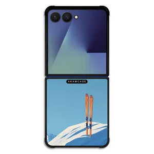 AKAM AMC-WSGZFLIP7-SKI-10 Cover For Samsung Galaxy Z Flip 7