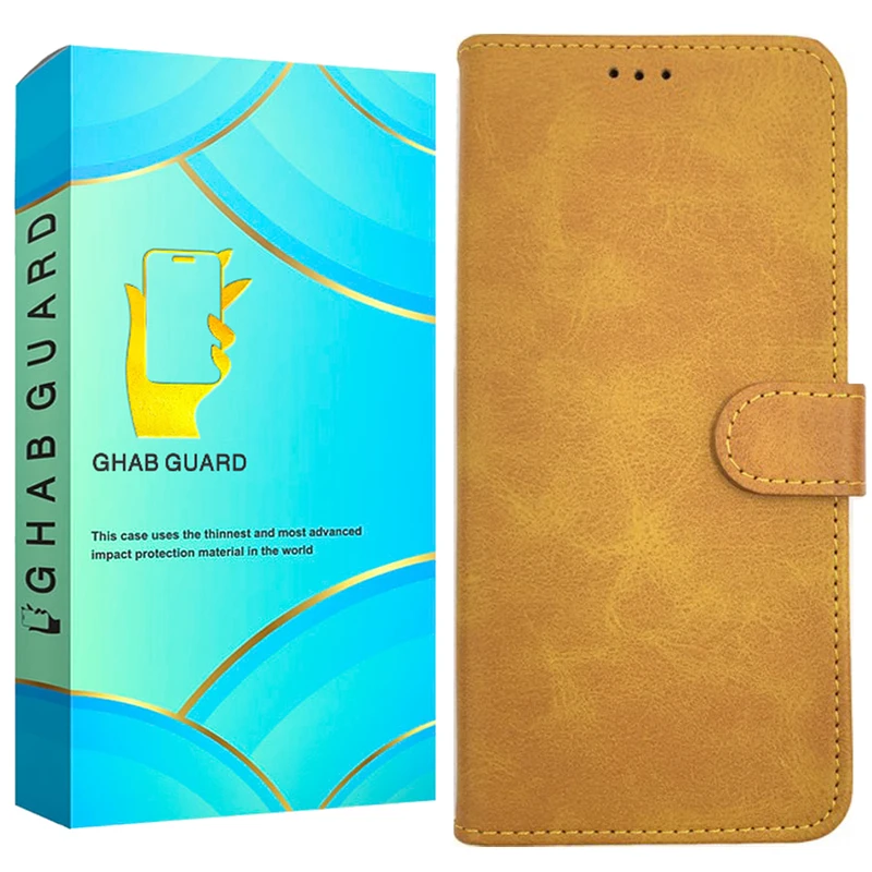 کیف کلاسوری قاب گارد مدل KCAKS20 مناسب برای گوشی موبایل سامسونگ Galaxy A36