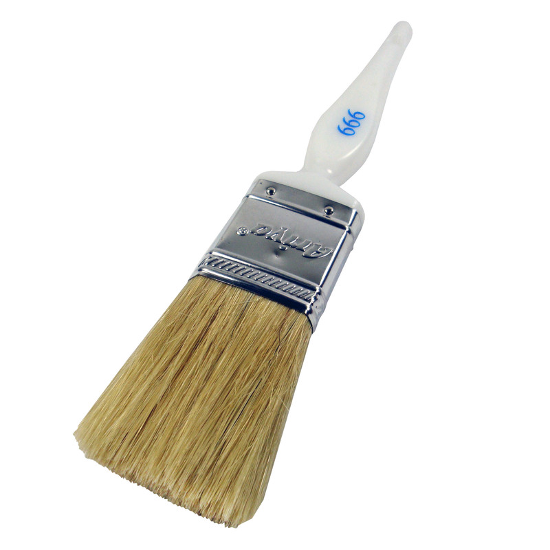 قلم مو نقاشی آریا مدل 999 سايز 1/5 اينچ