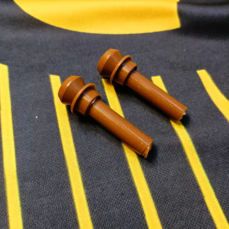 شاسی قفل کن درب خودرو مدل KEREM-01 مناسب برای نیسان وانت مجموعه 4 عددی