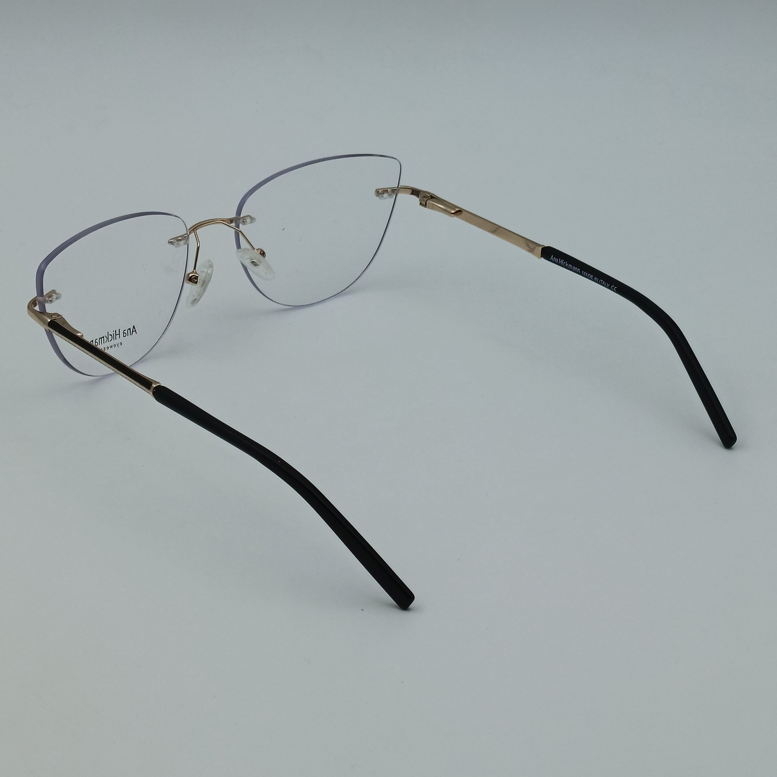 فریم عینک طبی زنانه آناهیکمن مدل OLD5006 C1 -  - 5