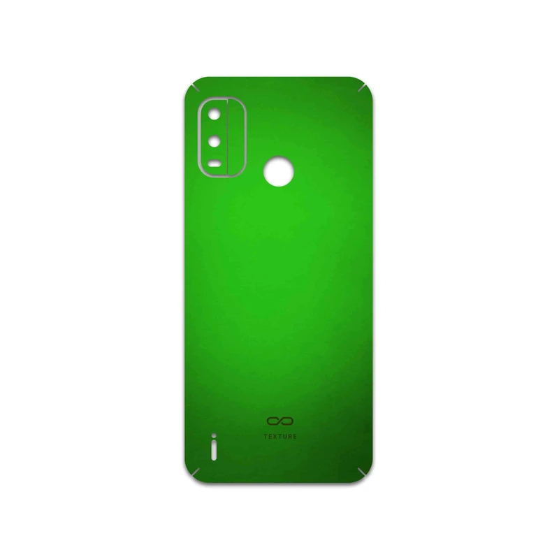 برچسب پوششی ماهوت مدل Metallic-Green مناسب برای گوشی موبایل نوکیا G11 Plus