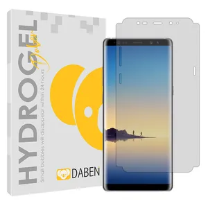 Daben Tough model matte screen protector suitable for Samsung Galaxy Note8 mobile phone