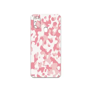 MAHOOT Army-Pink Cover Sticker for Samsung Galaxy M21