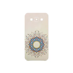 MAHOOT Art of Illumination 1 Cover Sticker for Samsung Galaxy E5