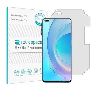 Rock space HyGEL model transparent screen protector suitable for Honor 50 Lite mobile phone