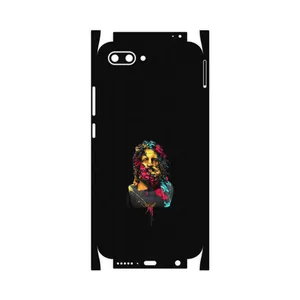 MAHOOT Painted Sculpture Digital Art-FullSkin Cover Sticker for Honor 10