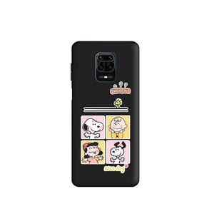 کاور طرح اسنوپی کد m2801 مناسب برای گوشی موبایل شیائومی Redmi Note 9S / Redmi Note 9 Pro