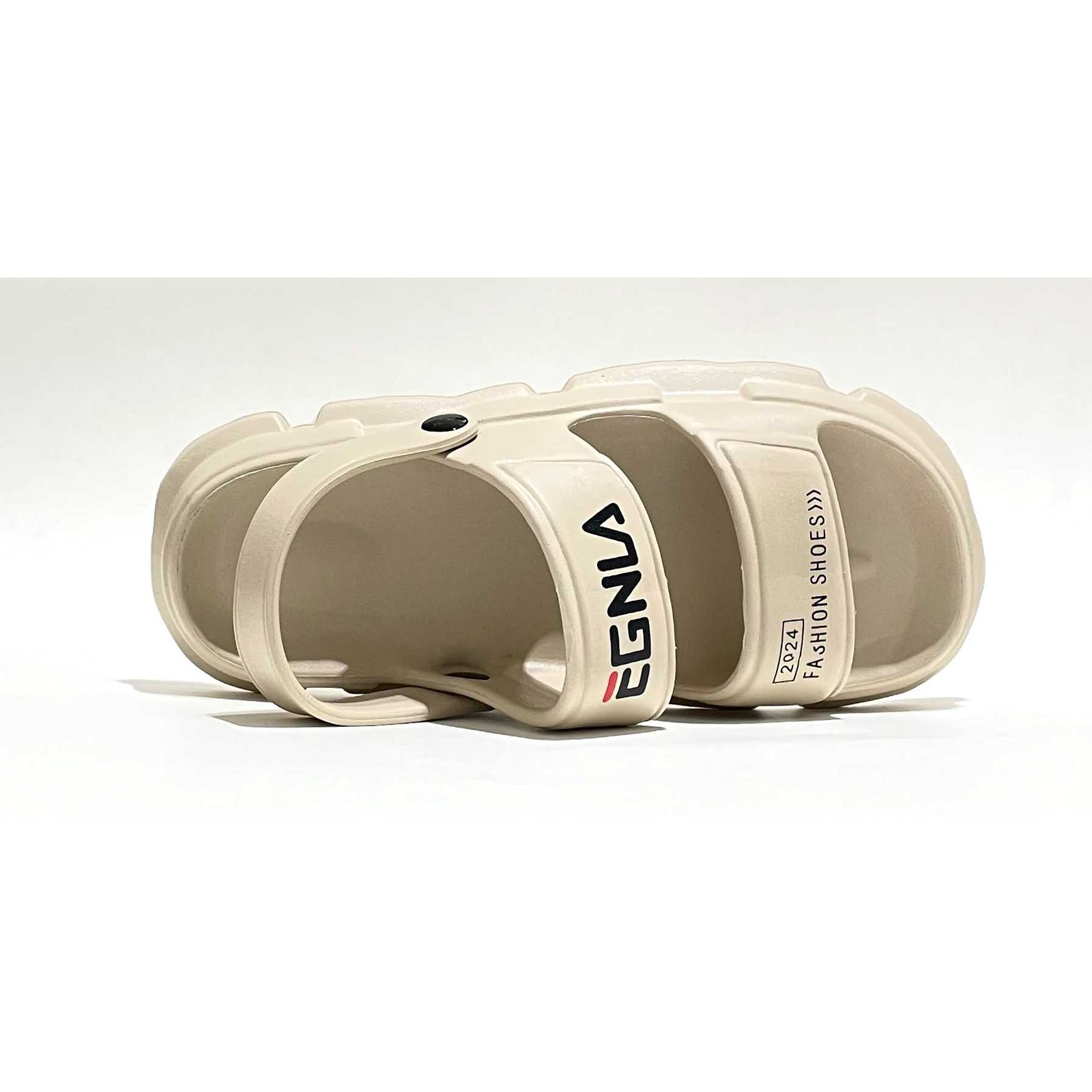 صندل مردانه مدل ژله ای کد RS-BR-977 -  - 4