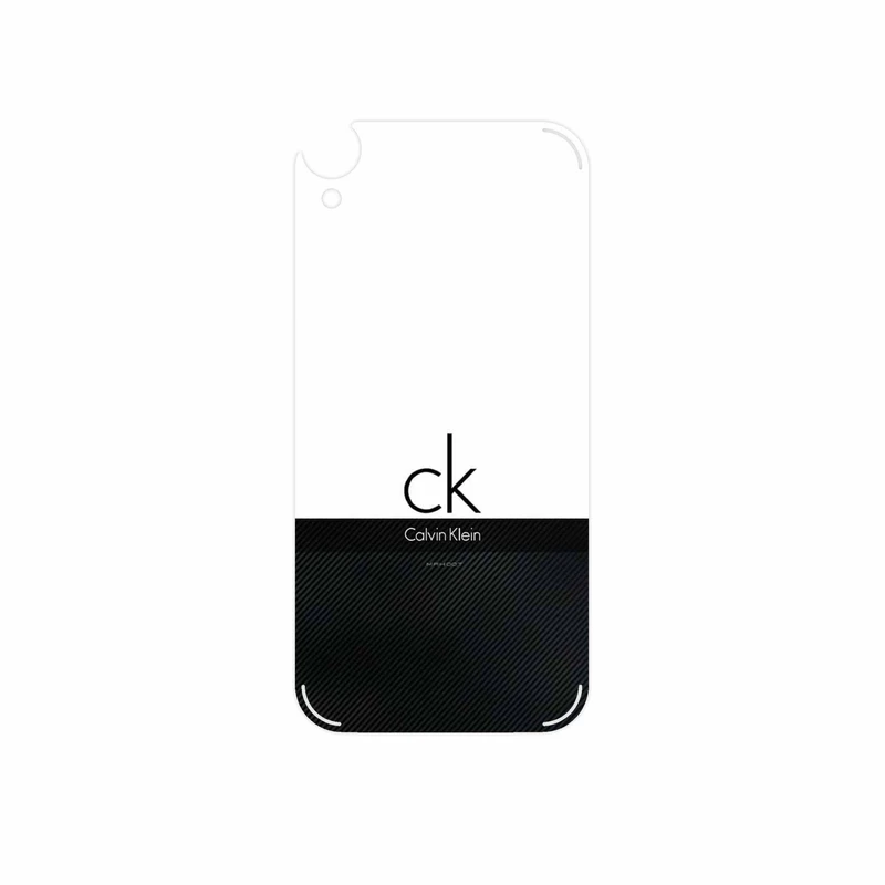 برچسب پوششی ماهوت مدل Calvin Klein مناسب برای گوشی موبایل اچ تی سی Desire 820