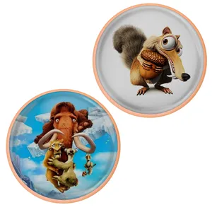 تراش مدل مخزن دار طرح انیمیشن عصر یخبندان کد S13174-177 بسته دو عددی