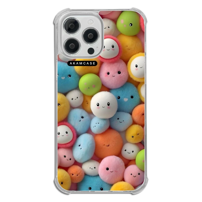 کاور آکام مدل AMC-WTA13PROMAX-GIRLY9 مناسب برای گوشی موبایل اپل iPhone 13 Pro Max