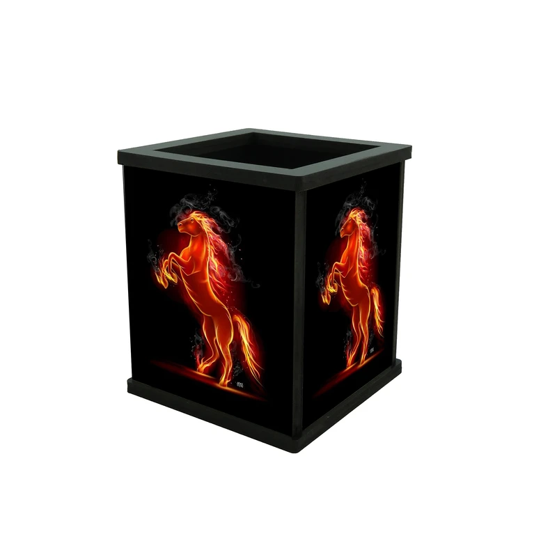 جامدادی رومیزی طرح اسب آتشین کد 2727905