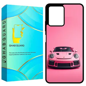 Ghab Guard GCHPRN125G Cover For Xiaomi Redmi Note 12 5G / Poco X5 