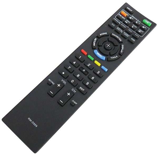 ریموت کنترل مدل 959